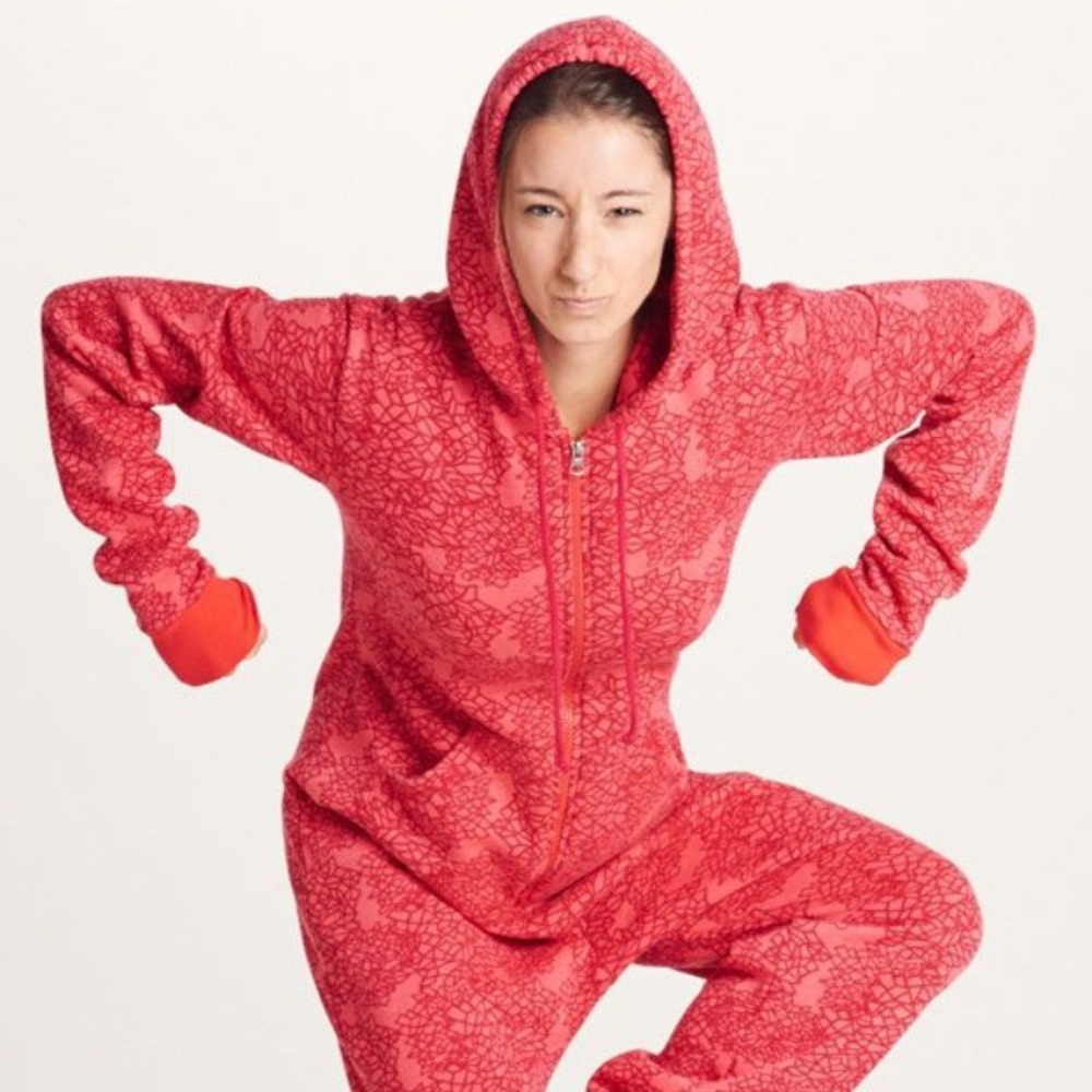 Oiselle Yeti Onesie